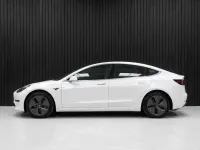 Usado Tesla Model 3 Standard Range Plus 52 kW (72 HP) 2020 Branco Sedan