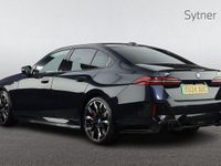 Used BMW i5 Comfort Edition 436 kW (593 HP) 2024 Black Sedan