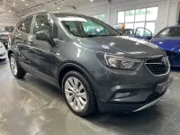 Used Vauxhall Mokka X Elite 115 HP (84 kW) 2017 Grey SUV