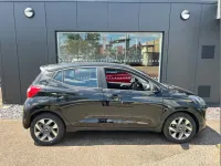 New Hyundai i10 Advanced 63 HP (46 kW) 2026 Black Hatchback