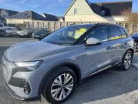 Used Audi Q4 e-tron Sport 219 kW (299 HP) 2022 Grey SUV