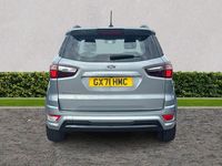 Usado Ford Ecosport ST-Line 2021 Prateado SUV
