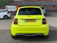 Used Abarth 500e Turismo 114 kW (155 HP) 2023 Grey Hatchback