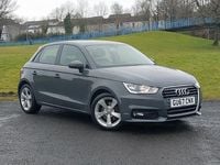 Used Audi A1 Sport 125 HP (91 kW) 2017 Grey Hatchback