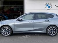 Used BMW 120 Sport Line 168 HP (123 kW) 2025 Grey Hatchback