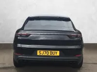 Usado Porsche Cayenne 340 HP (250 kW) 2020 Preto SUV