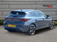 Used Cupra Leon 150 HP (110 kW) 2025 Grey Hatchback