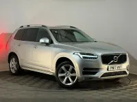 Used Volvo XC90 Momentum 235 HP (172 kW) 2017 Silver SUV