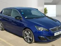 Used Peugeot 308 GTi 2015