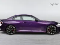 Used BMW M240i M Sport 369 HP (271 kW) 2025 Purple Coupe