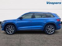 used Skoda Kodiaq 1.5 TSI Sport Line 5dr DSG [7 Seat]