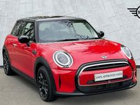 Used Mini Cooper Classic 134 HP (98 kW) 2023 Red Hatchback