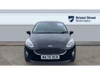 used Ford Fiesta 1.0 EcoBoost 95 Titanium 5dr