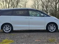 Used Toyota Estima 2019 White MPV
