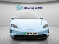 Begagnad Porsche Taycan Performance Package 11 kW (15 HK) 2024 Sedan