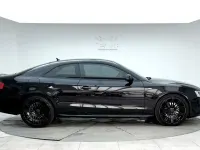 Used Audi A5 Black Edition 2016 Black Coupe