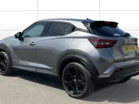 Used Nissan Juke Tekna 143 HP (105 kW) 2025 Grey SUV