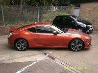 used Toyota GT86 2.0 D-4S 2dr