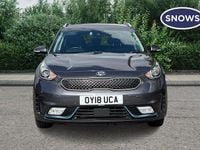 Used Kia Niro 139 HP (102 kW) 2018 Grey SUV