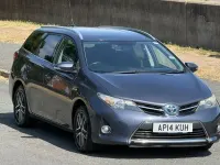 Used Toyota Auris Touring Sports 136 HP (100 kW) 2014 Estate