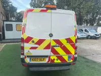 Used Mercedes Sprinter 2017 White
