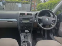 Used Skoda Octavia Ambiente 2009 Green
