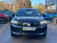 Used Vauxhall Corsa-e Design Edition 100 kW (136 HP) 2024 Black Hatchback