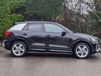 used Audi Q2 35 TFSI S Line 5dr SUV