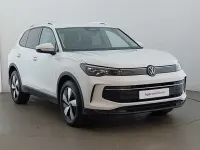 Usado VW Tiguan Match 150 HP (110 kW) 2024 Branco SUV