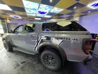 Used Ford Ranger Raptor 2021 Grey Pickup