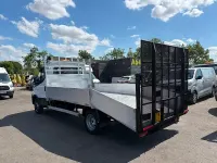 Used Iveco Daily 150 HP (110 kW) 2015 White Pickup
