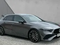 Used Mercedes A35 AMG Edition 306 HP (225 kW) 2026 Mountain grey metallic