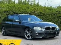 Used BMW 320 M Sport 2016