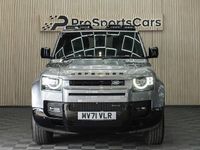 Used Land Rover Defender Dynamic 250 HP (183 kW) 2021 SUV
