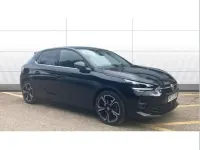 Used Vauxhall Corsa Ultimate 131 HP (96 kW) 2022 Black Hatchback