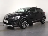 Used Renault Captur Evolution 2022 Black SUV