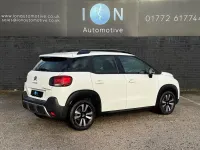 Usado Citroën C3 Aircross Feel 2018 Branco SUV