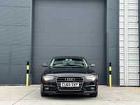 Used Audi A4 Sport 163 HP (119 kW) 2015 Black Estate