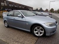 Used BMW 320 Efficient Dynamics 2010 Blue Sedan