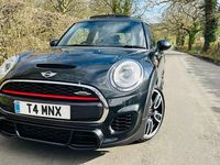 Used Mini John Cooper Works Hatch 2017 Black Hatchback