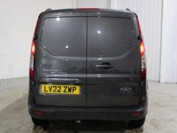 Used Ford Transit Connect Limited 120 HP (88 kW) 2022 Grey MPV