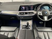 Used BMW X5 M Sport 261 HP (191 kW) 2019 Black SUV
