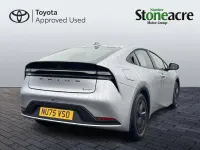 Used Toyota Prius Design 223 HP (164 kW) 2025 Silver Hatchback