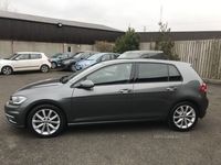 used VW Golf VIII Hatchback (2020/20)GT Edition 2.0 TDI 150PS 5d