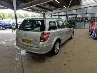 Used Vauxhall Astra 2004 Silver Estate