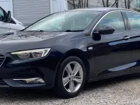Used Vauxhall Insignia Sport 2017 Blue Hatchback