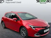 Used Toyota Corolla Design 140 HP (102 kW) 2026 Hatchback