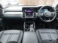 Used Kia Sorento Vision 261 HP (191 kW) 2023 Black SUV