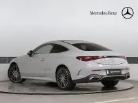 Used Mercedes CLE450 AMG Line Premium 2024 Grey Coupe
