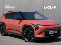 New Kia EV3 GT-Line 147 kW (201 HP) 2026 Orange SUV